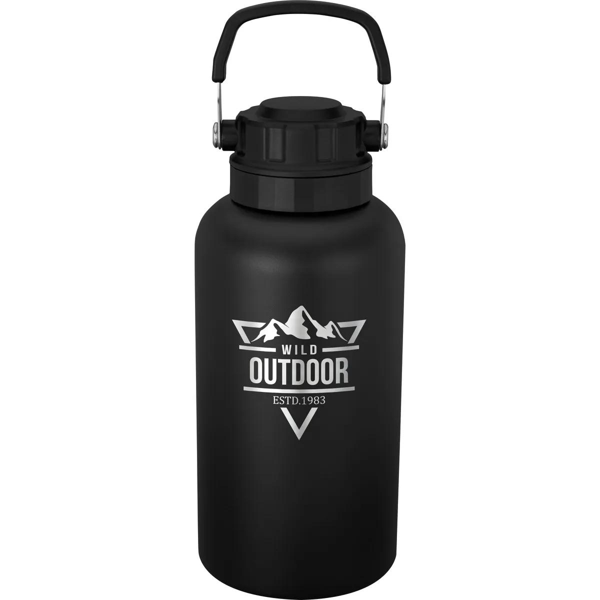 Urban Peak® 64oz Dual Top Water Bottle - product view 3