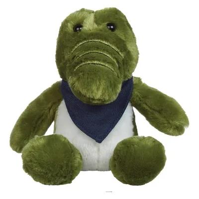 Plush Alligator Customizable Shirt Hoodie - 6 in - product view 4