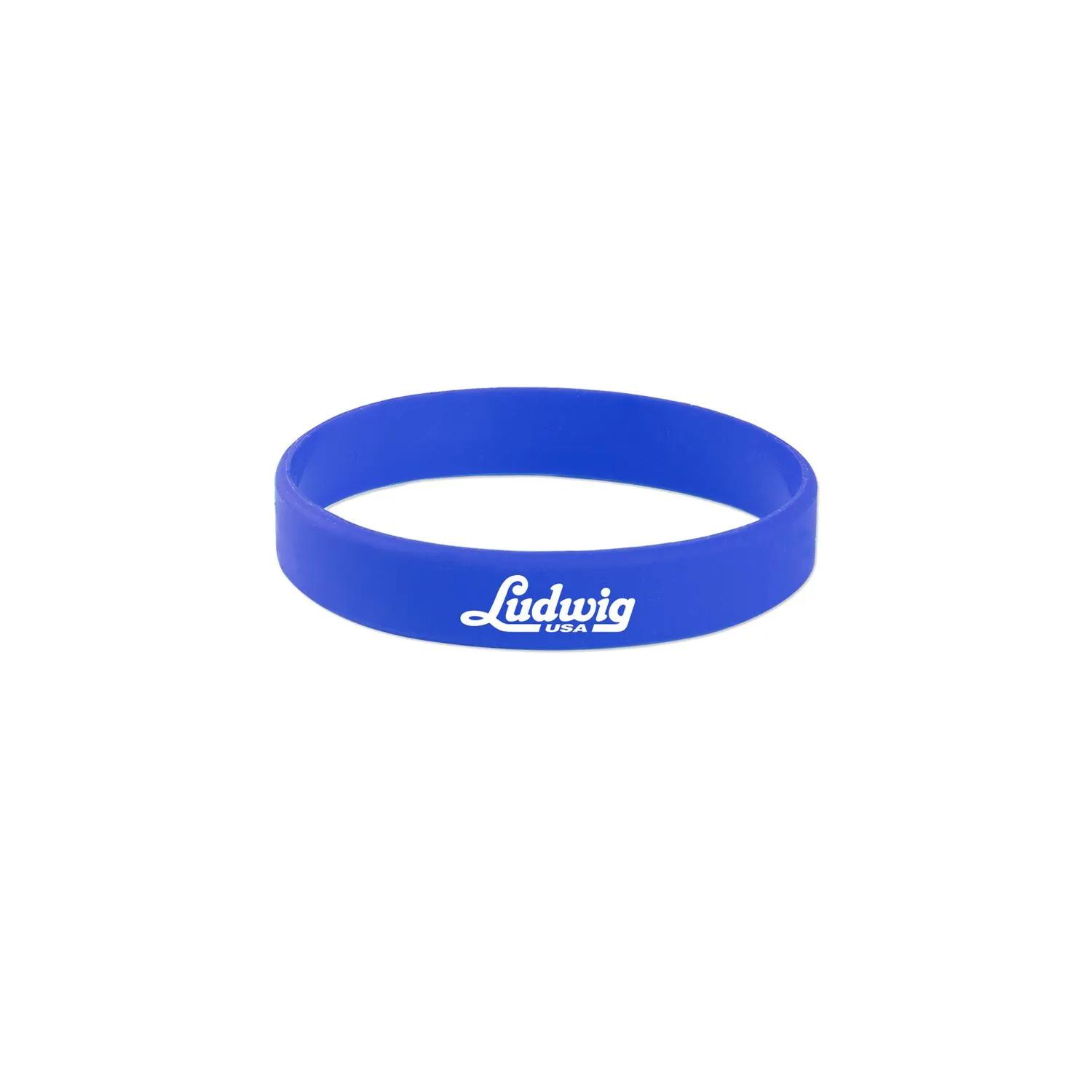 Silicone Wristband Bracelets Fundraiser Awareness - product view 4