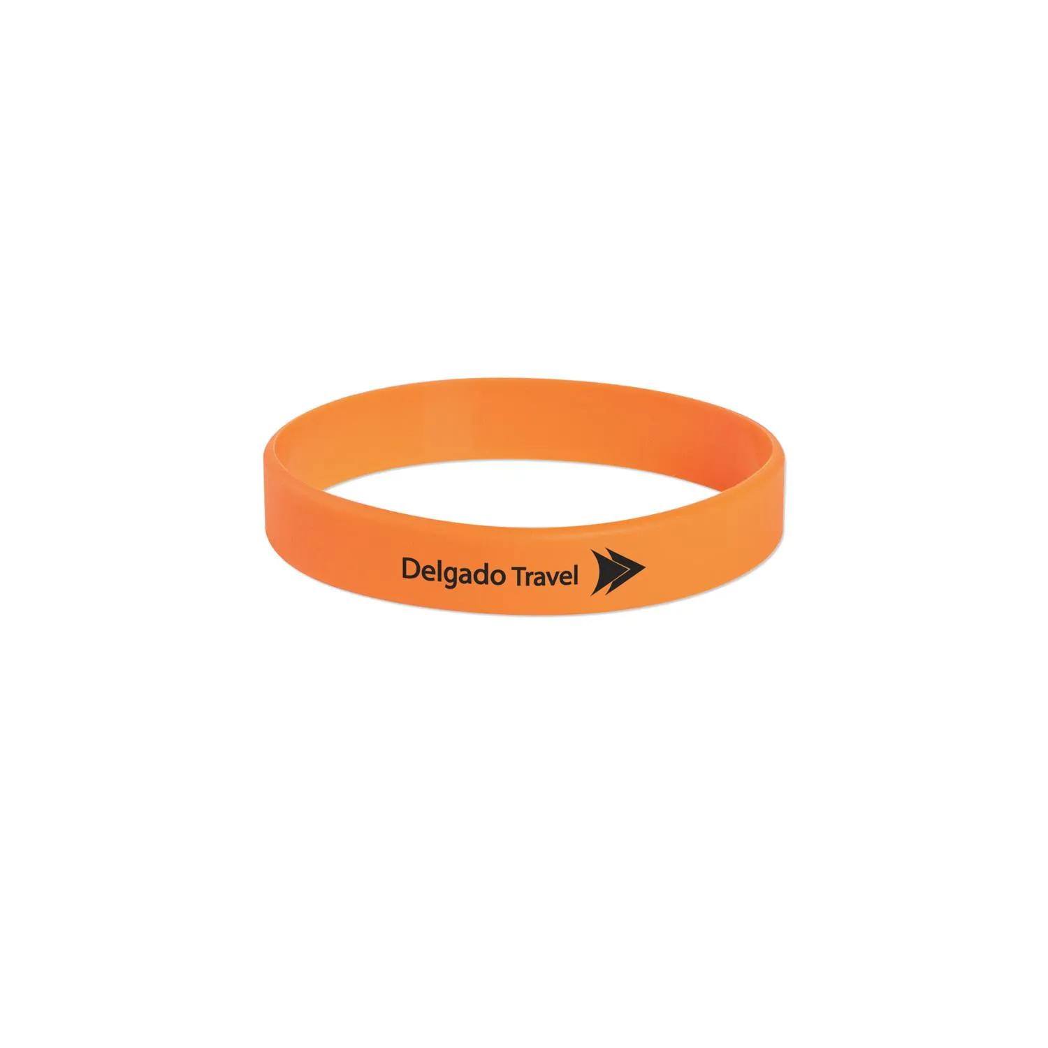 Silicone Wristband Bracelets Fundraiser Awareness - product view 6