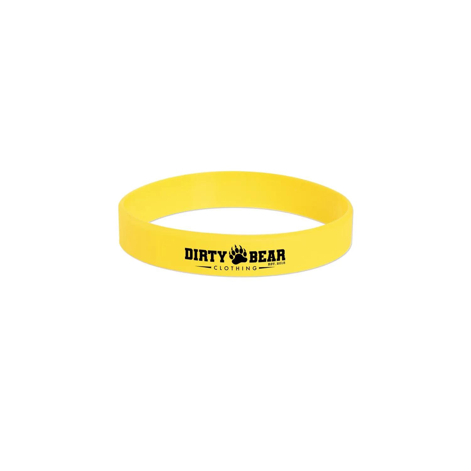 Silicone Wristband Bracelets Fundraiser Awareness - product view 8