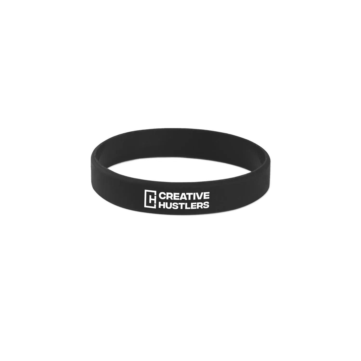 Silicone Wristband Bracelets Fundraiser Awareness - product view 9