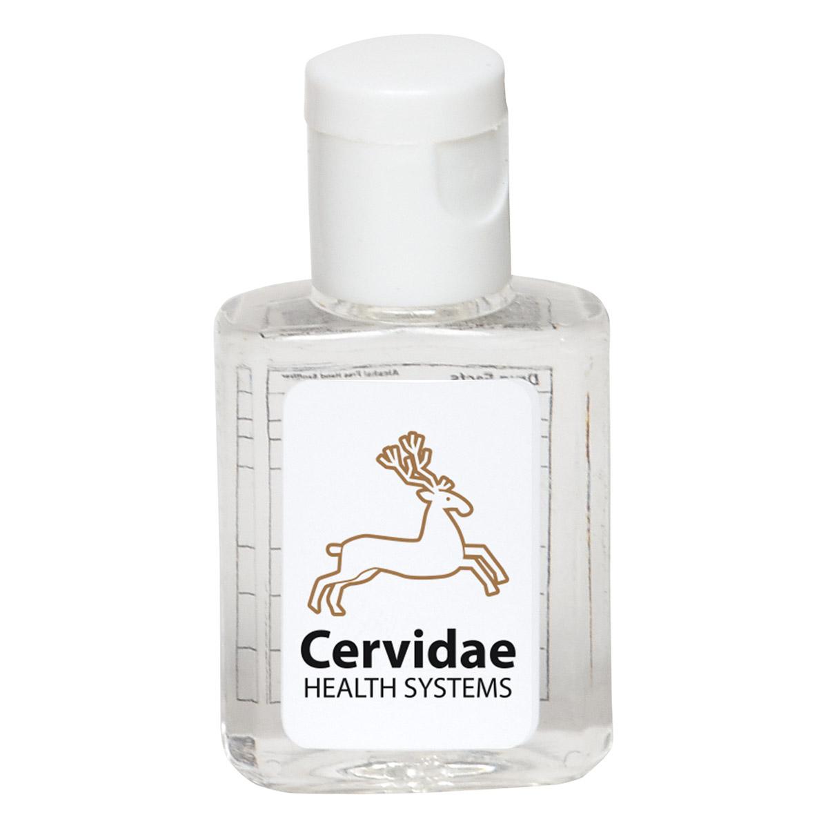 Half Ounce Alcohol Free Sanitizer