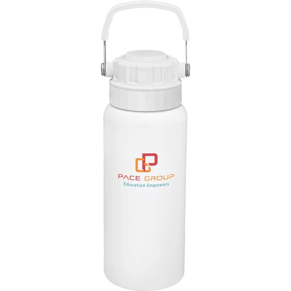 Urban Peak® 34oz Dual Top Water Bottle - product view 2