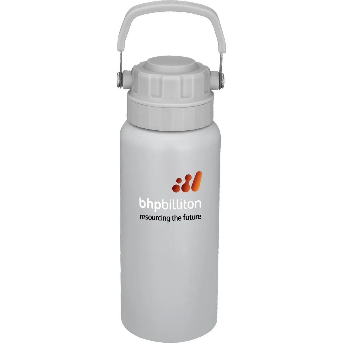 Urban Peak® 34oz Dual Top Water Bottle - product view 4
