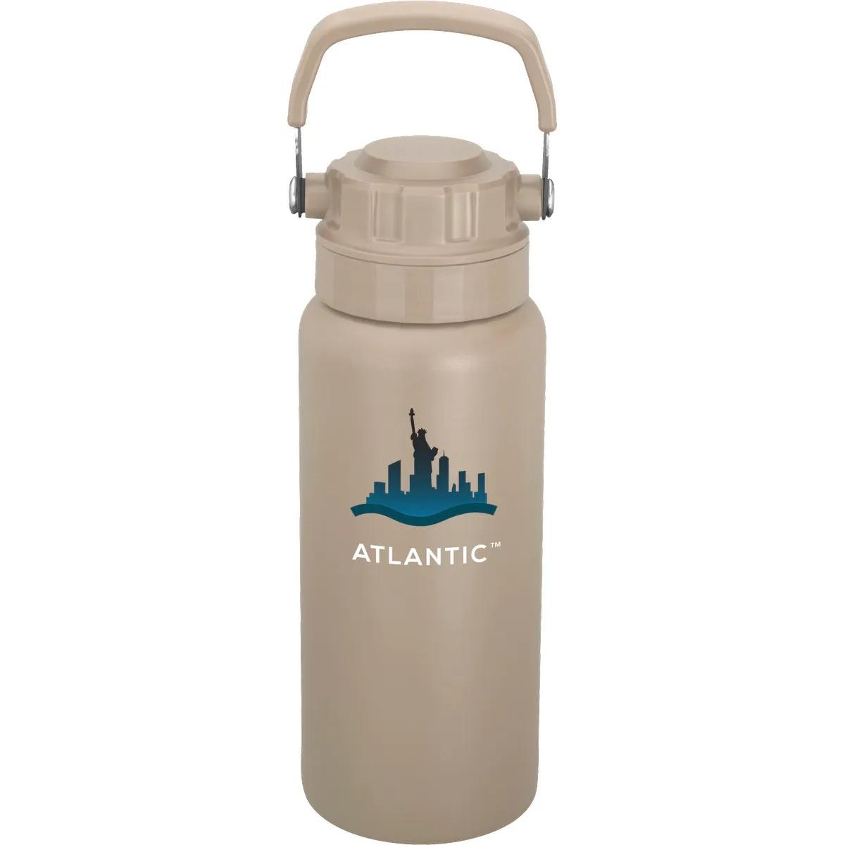 Urban Peak® 34oz Dual Top Water Bottle - product view 5