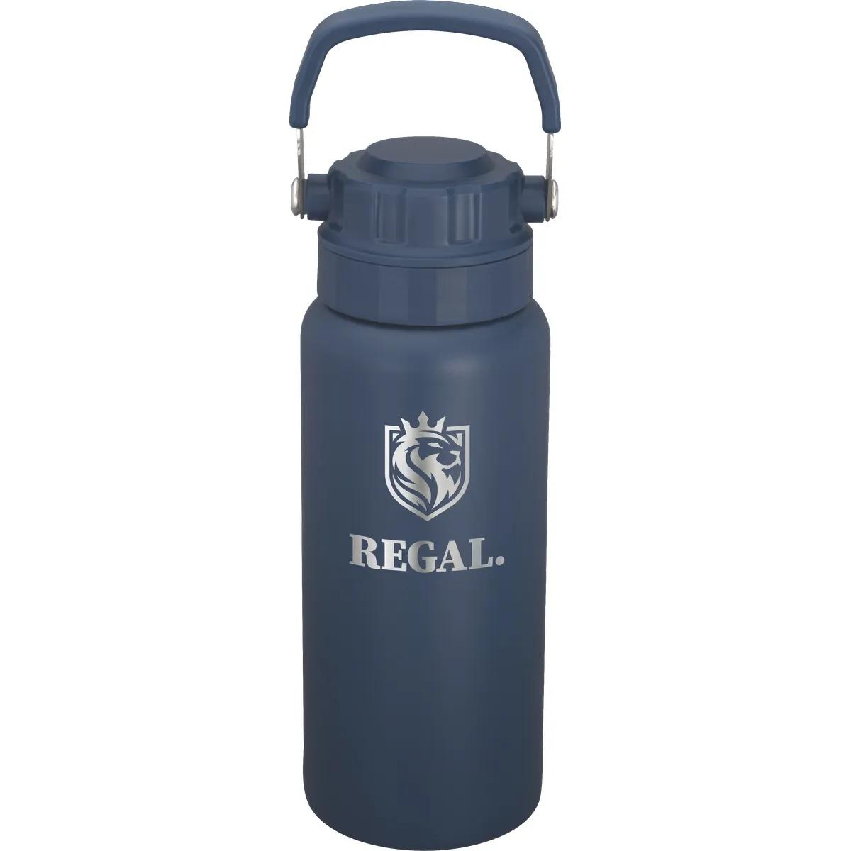 Urban Peak® 34oz Dual Top Water Bottle - product view 6