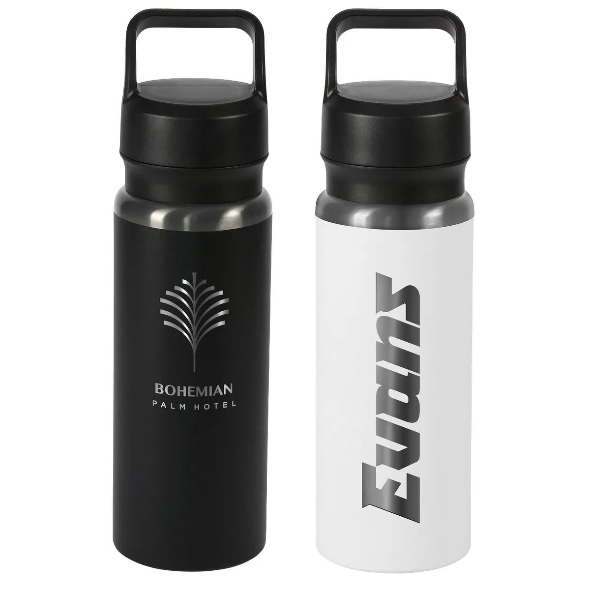 28oz Urban Peak® Dual Top BC Water Bottle