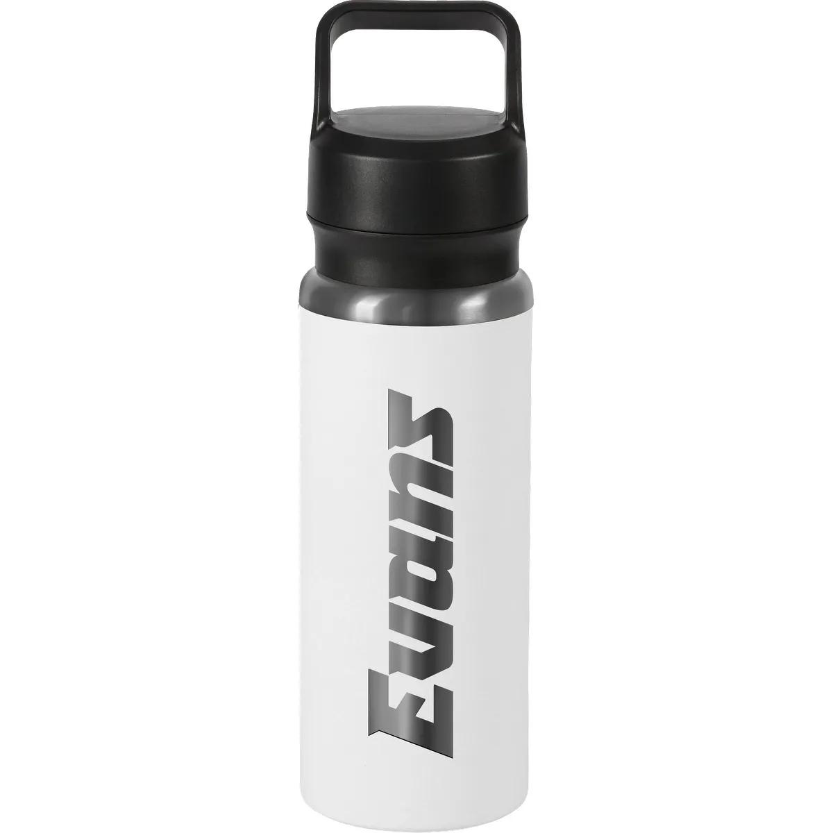 28oz Urban Peak® Dual Top BC Water Bottle - product view 2