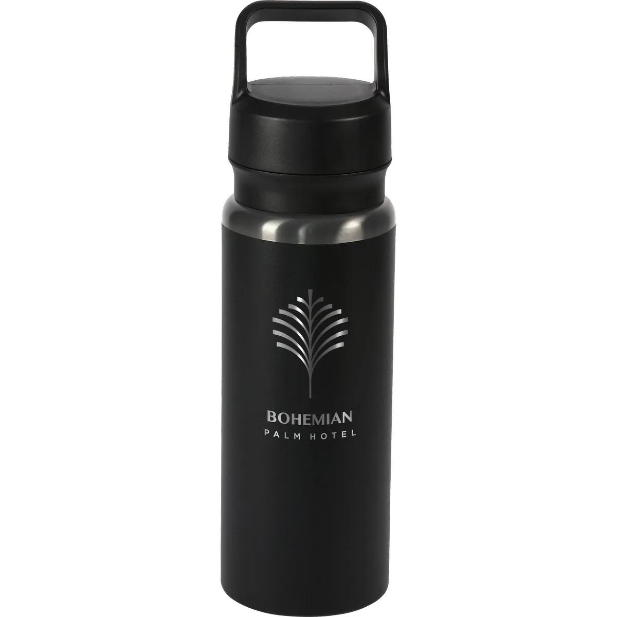 28oz Urban Peak® Dual Top BC Water Bottle - product view 3