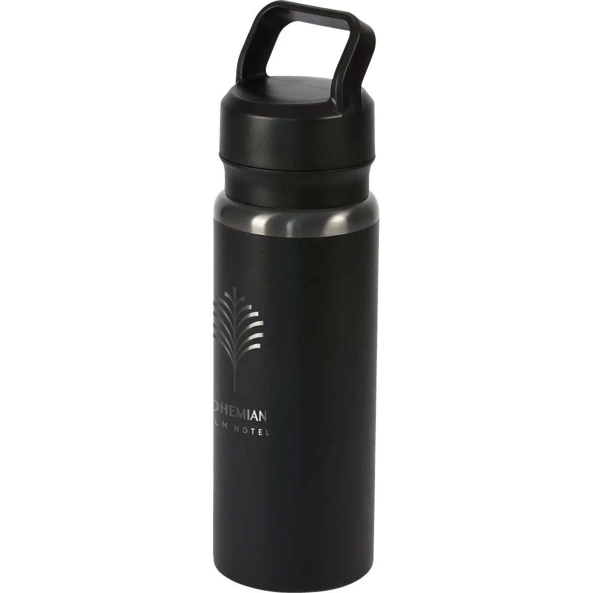 28oz Urban Peak® Dual Top BC Water Bottle - product view 4
