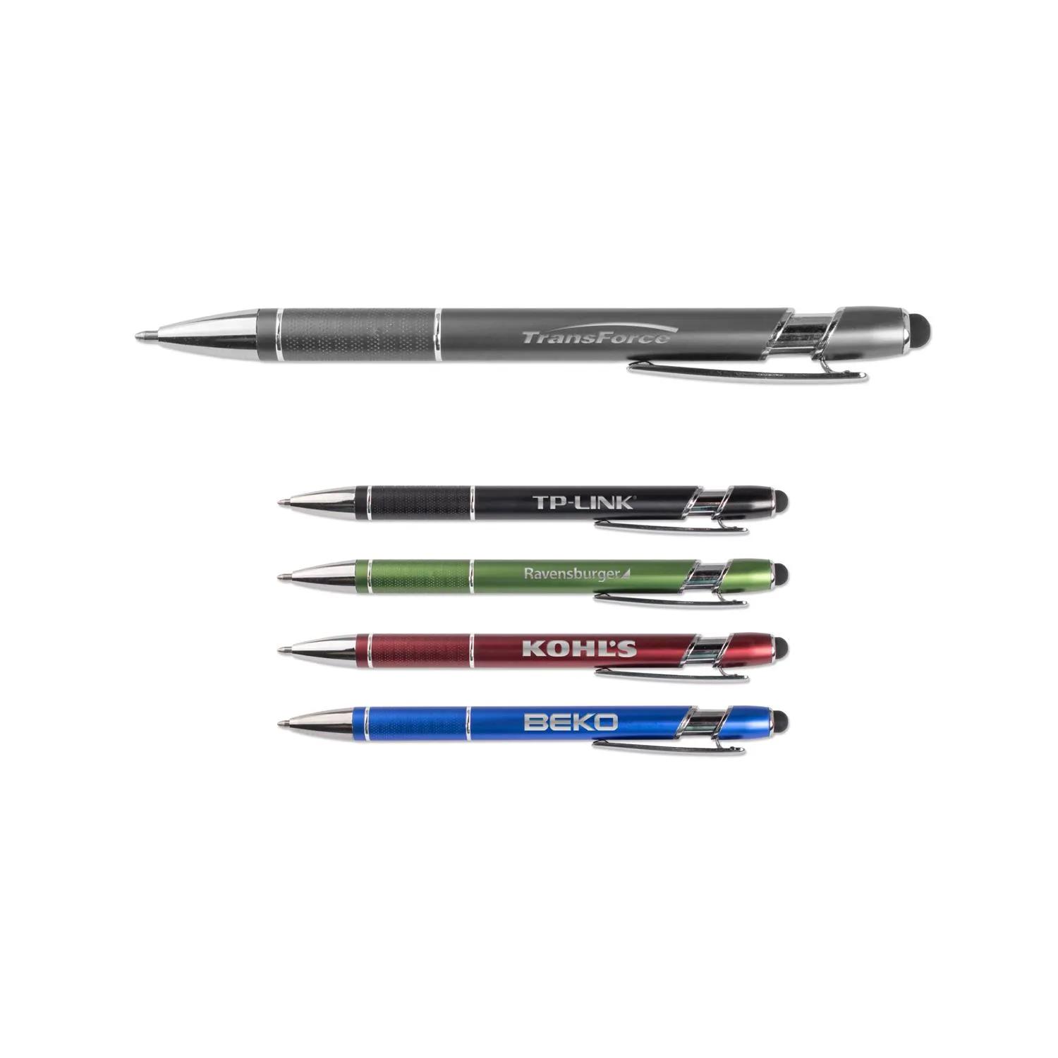 Stylus Pen Ski Design High Capacity Impact Resistant