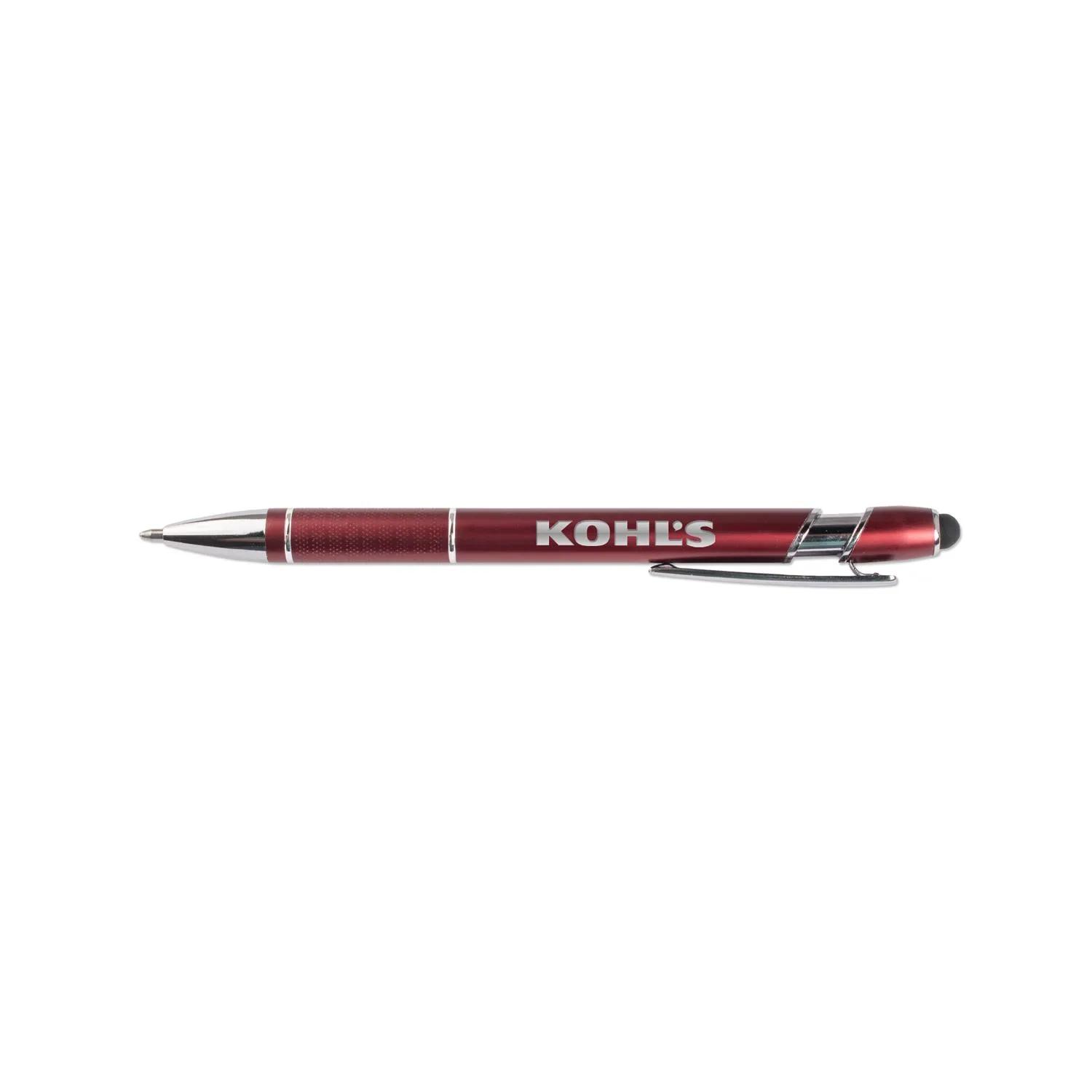 Stylus Pen Ski Design High Capacity Impact Resistant - product view 3