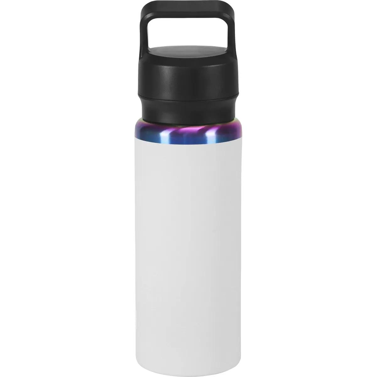 28oz Urban Peak® Dual Top RB Water Bottle - product view 4
