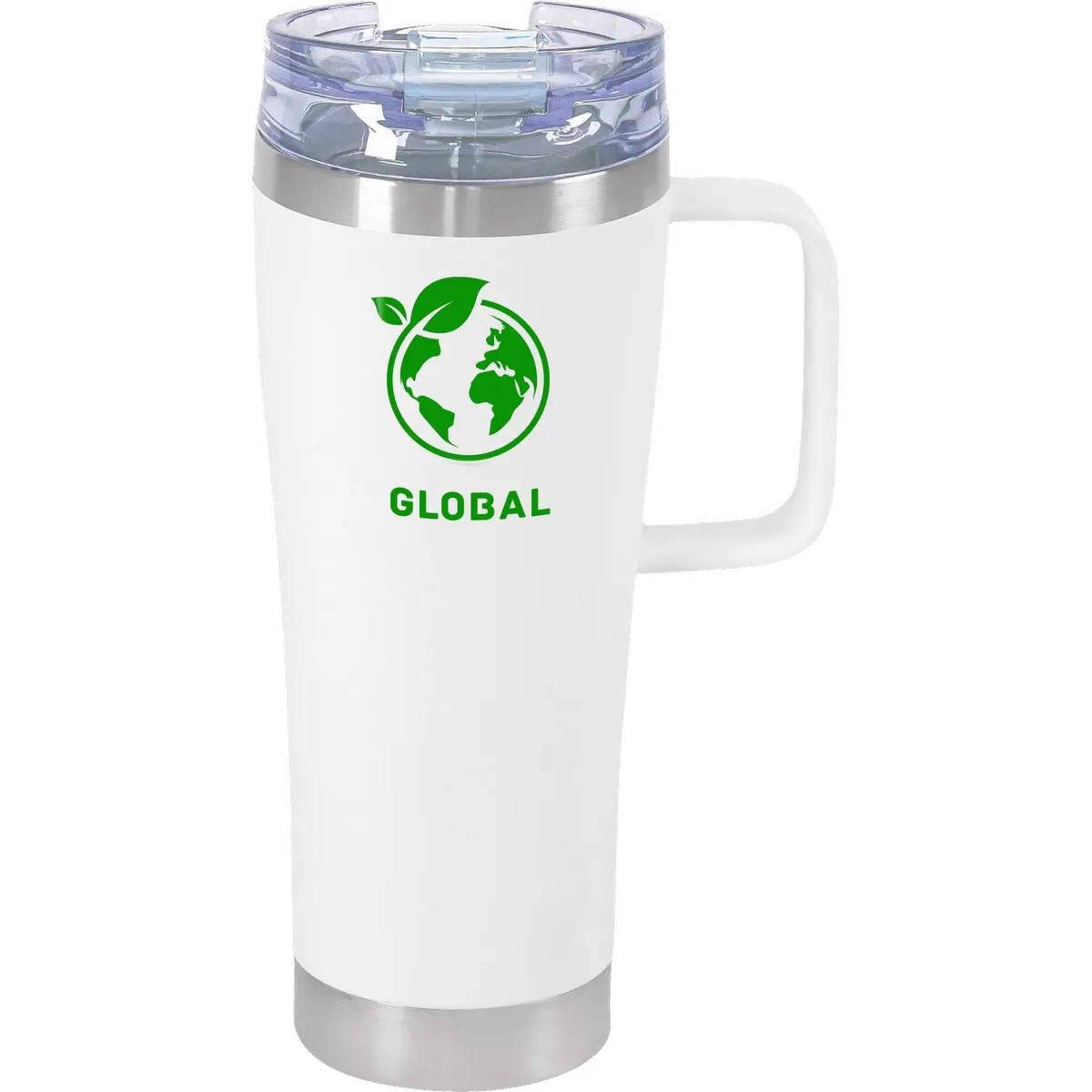 16oz Urban Peak® Jasper Vacuum Mug - product view 2