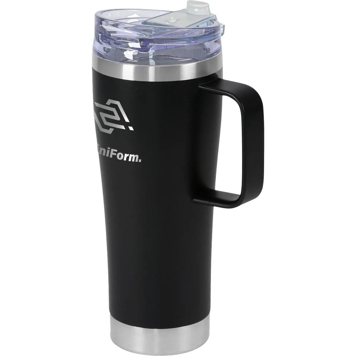 16oz Urban Peak® Jasper Vacuum Mug - product view 4