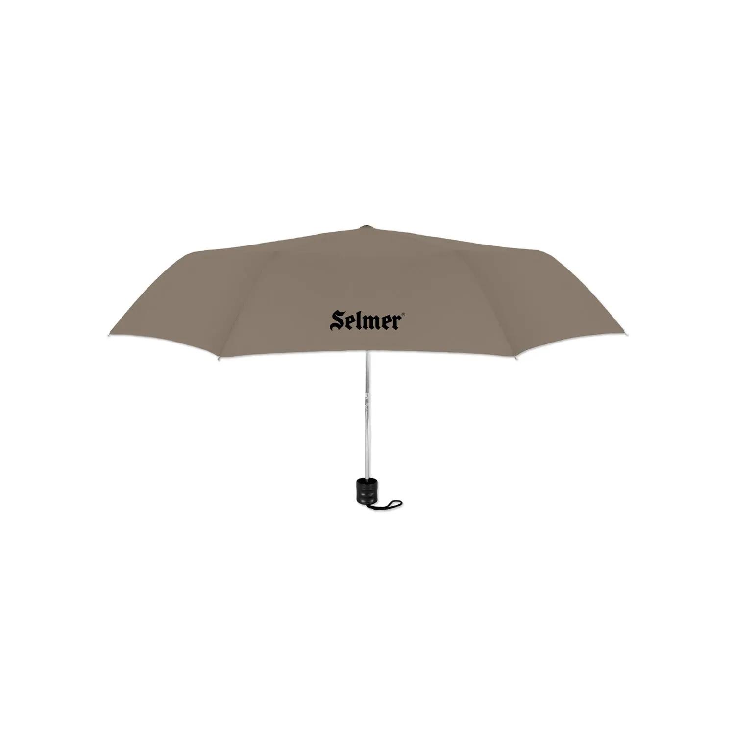 Compact Umbrella Polyester Slim Fold Economy - 9 in - product view 6