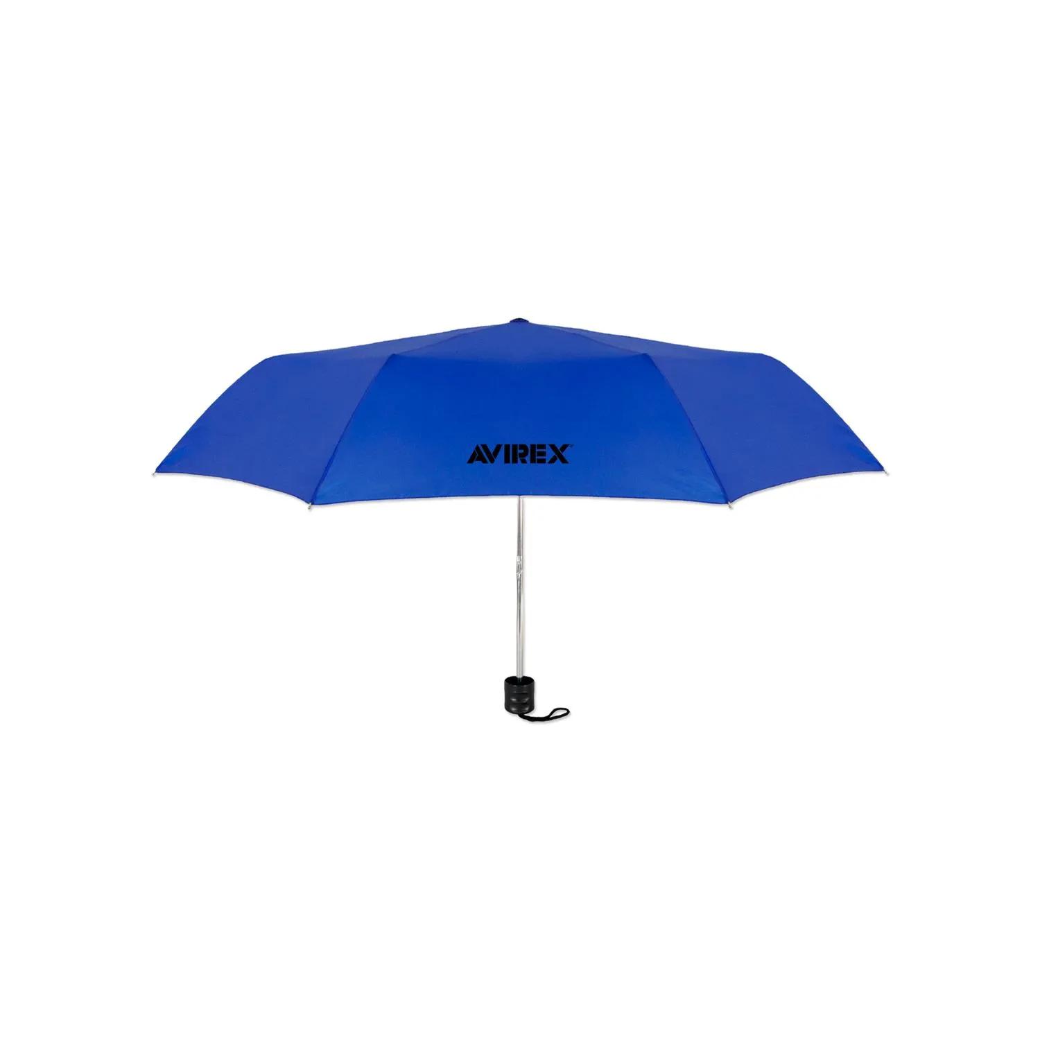 Compact Umbrella Polyester Slim Fold Economy - 9 in - product view 7