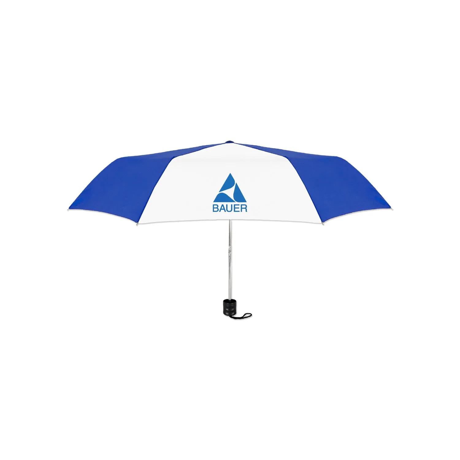 Compact Umbrella Polyester Slim Fold Economy - 9 in - product view 13