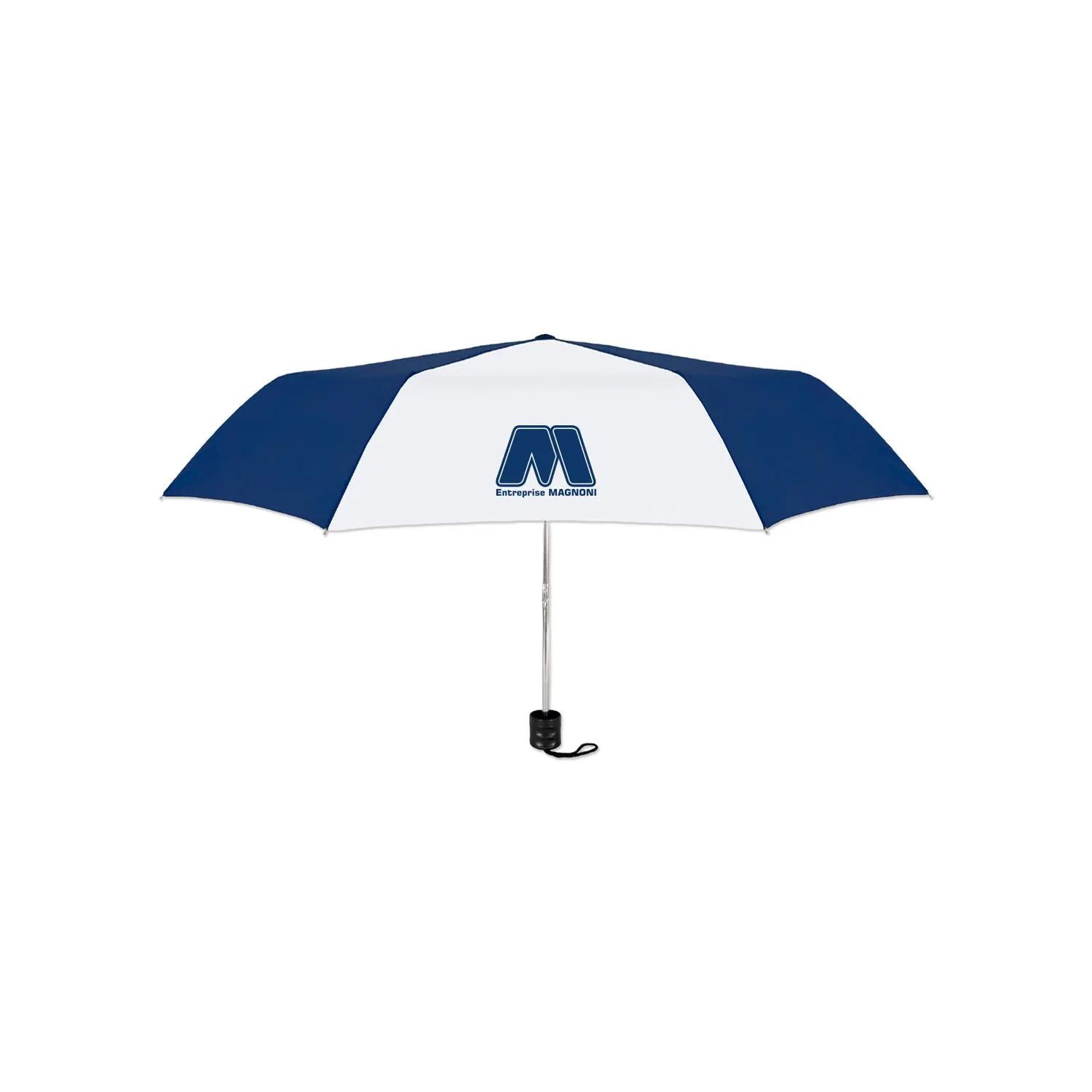 Compact Umbrella Polyester Slim Fold Economy - 9 in - product view 14