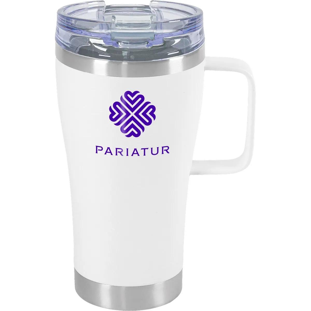 20oz Urban Peak® Jasper Vacuum Mug - product view 2