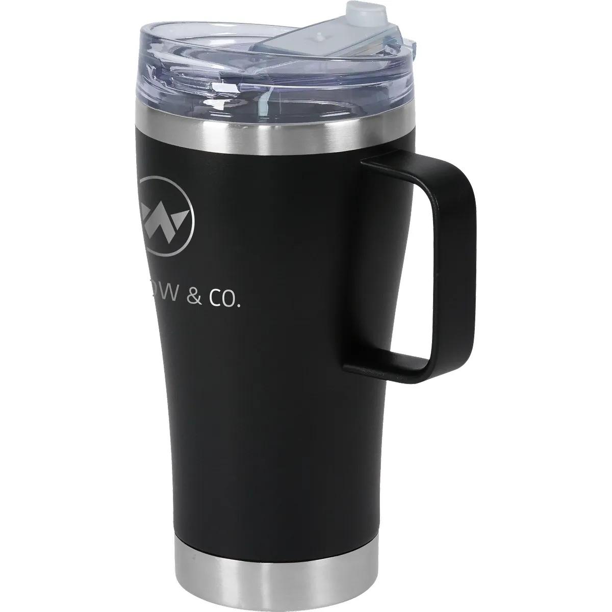20oz Urban Peak® Jasper Vacuum Mug - product view 3