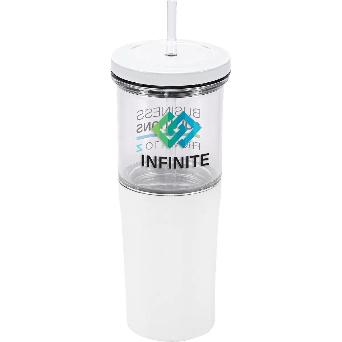 Urban Peak® Dual Chill 27oz Cold Brew Tumbler - product view 2