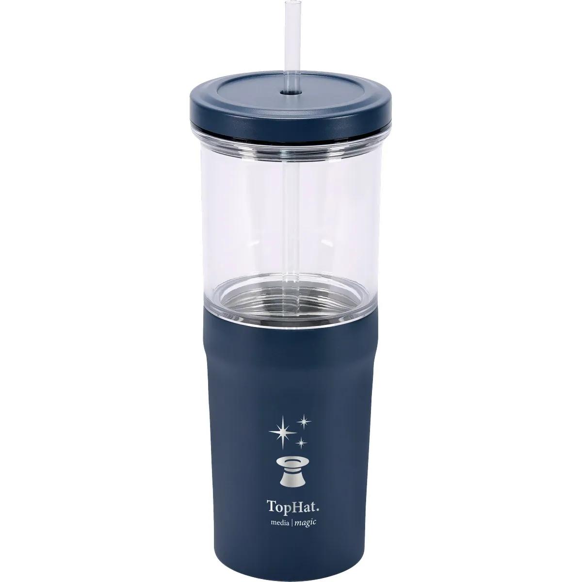 Urban Peak® Dual Chill 27oz Cold Brew Tumbler - product view 5