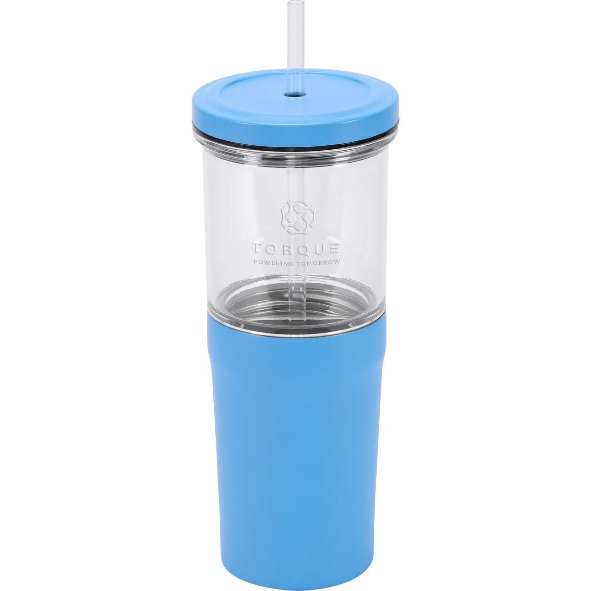 Urban Peak® Dual Chill 27oz Cold Brew Tumbler - product view 6