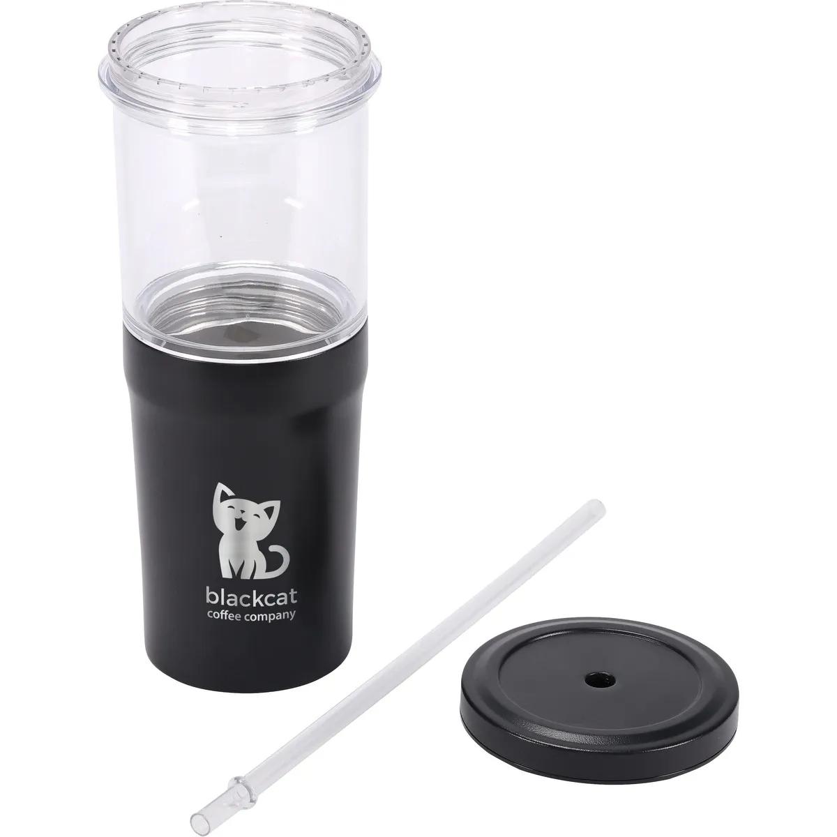 Urban Peak® Dual Chill 27oz Cold Brew Tumbler - product view 9