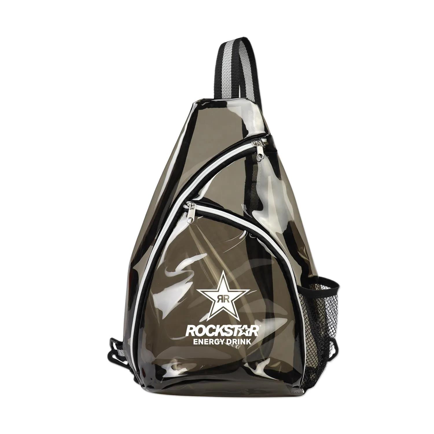 Pickleball Sling Bag Polyester Adjustable Strap - product view 4