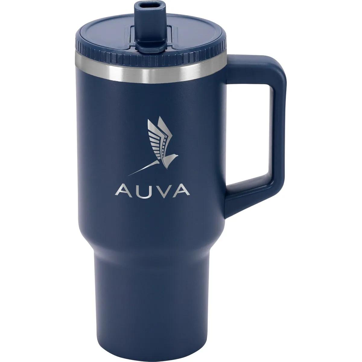Urban Peak® 30oz Glacier Vacuum Travel Mug - product view 7