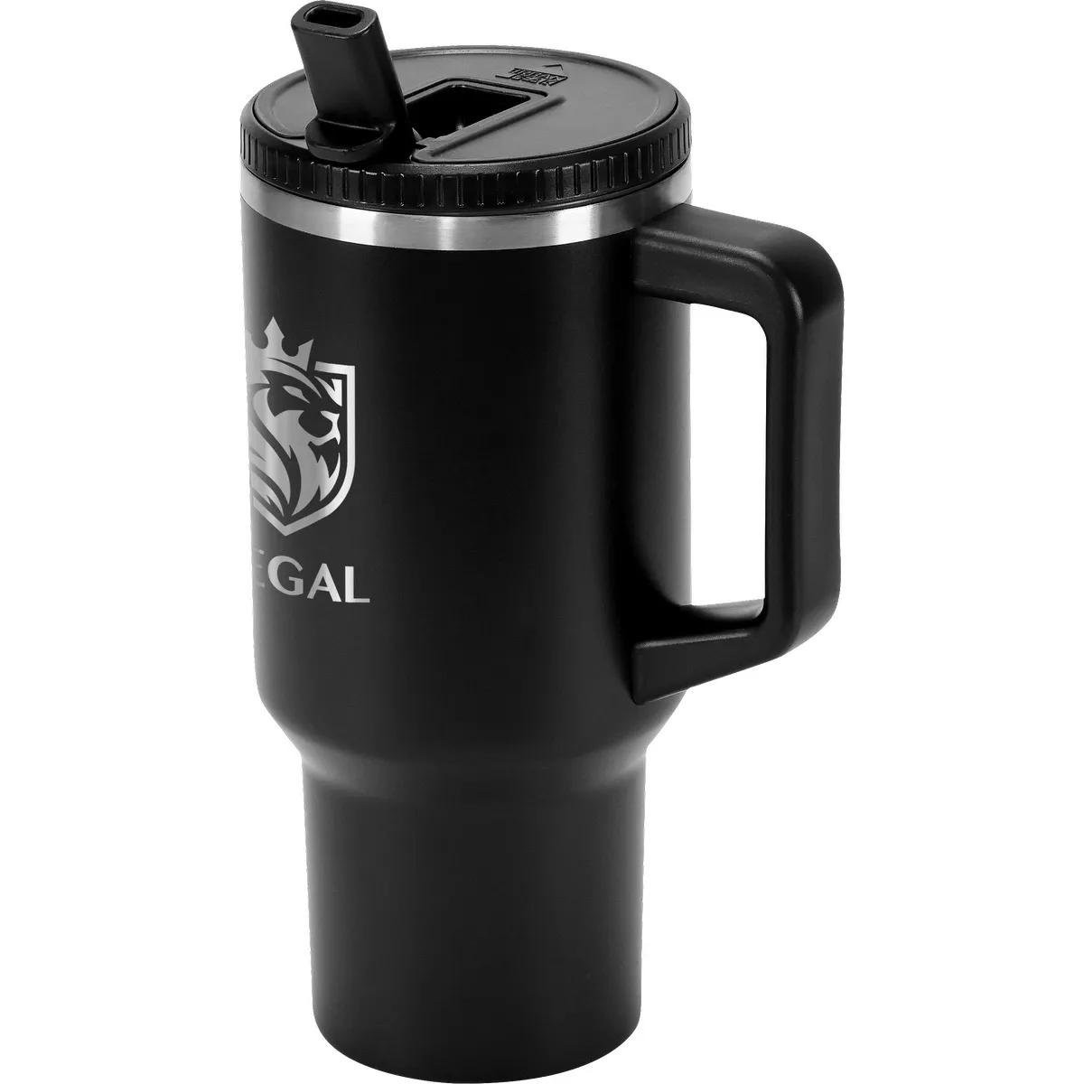 Urban Peak® 30oz Glacier Vacuum Travel Mug - product view 10