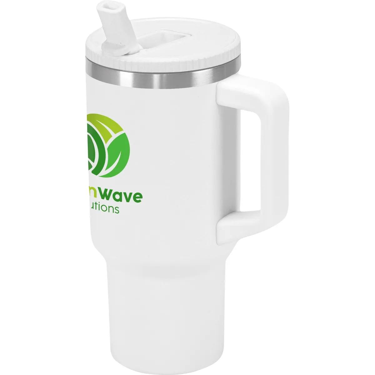 Urban Peak® 30oz Glacier Vacuum Travel Mug - product view 12