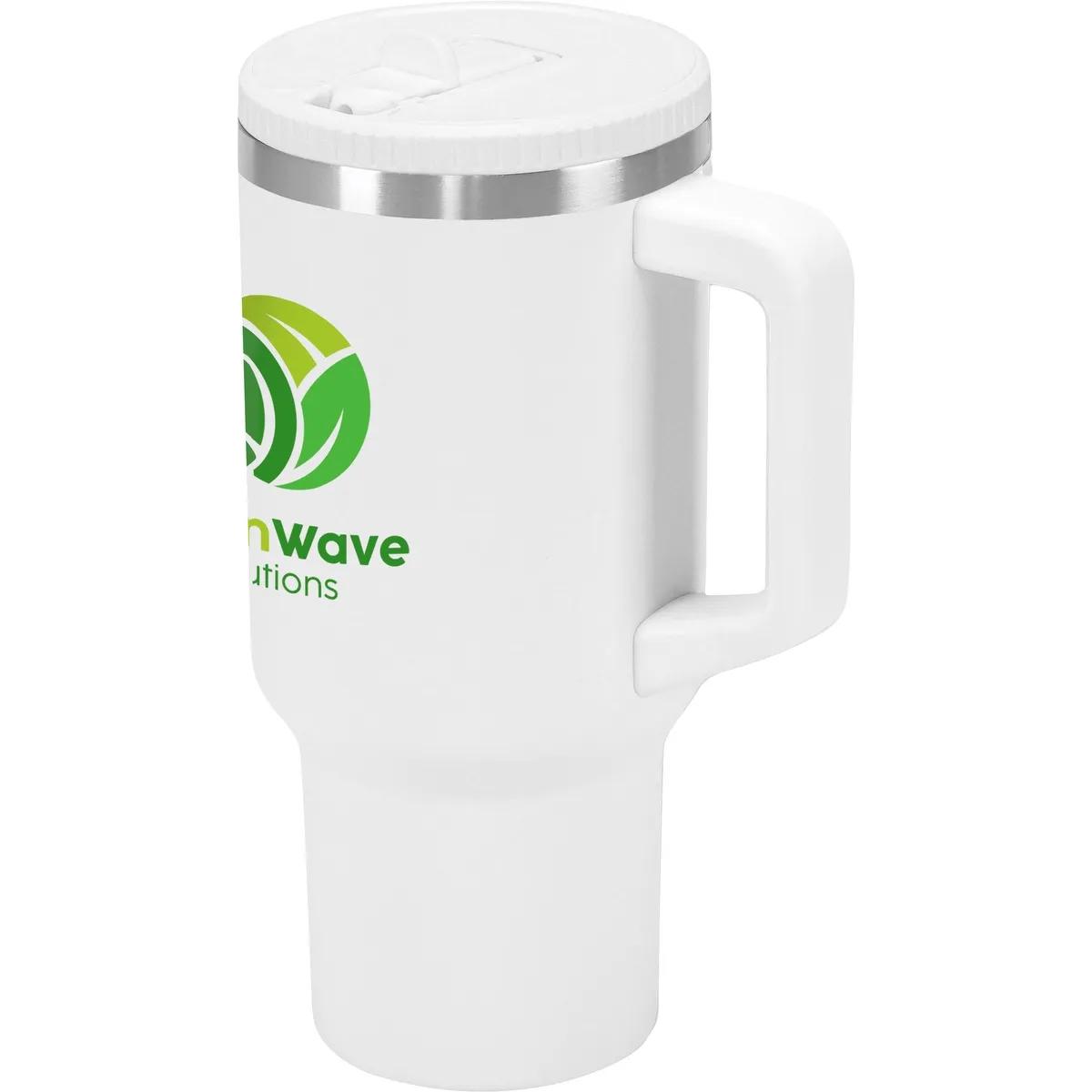 Urban Peak® 30oz Glacier Vacuum Travel Mug - product view 13