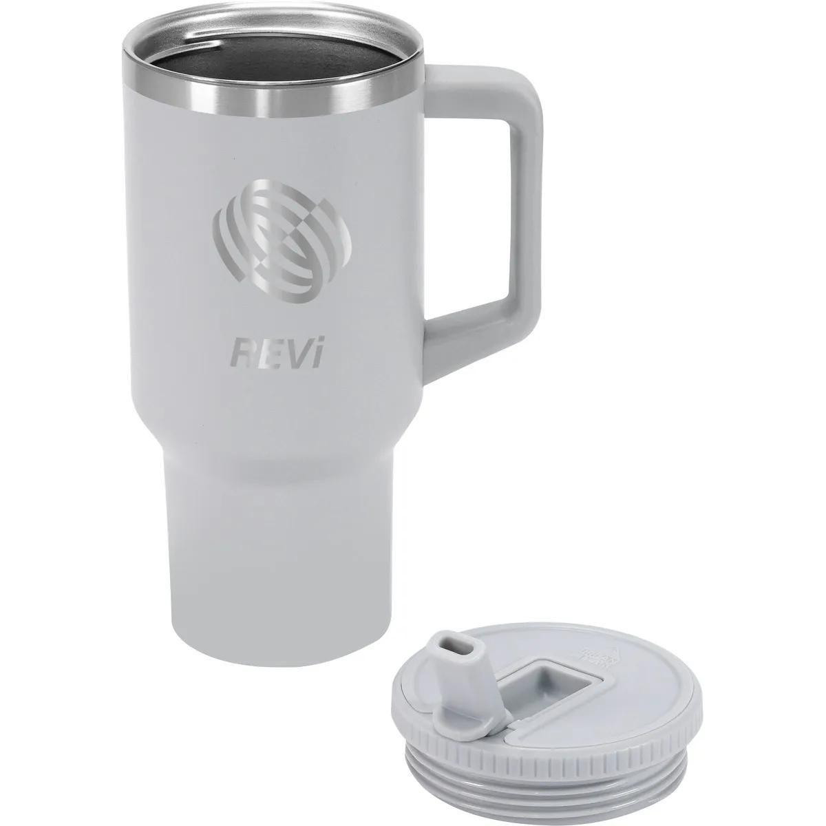 Urban Peak® 30oz Glacier Vacuum Travel Mug - product view 15