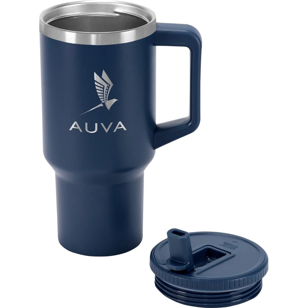 Urban Peak® 30oz Glacier Vacuum Travel Mug - product view 17