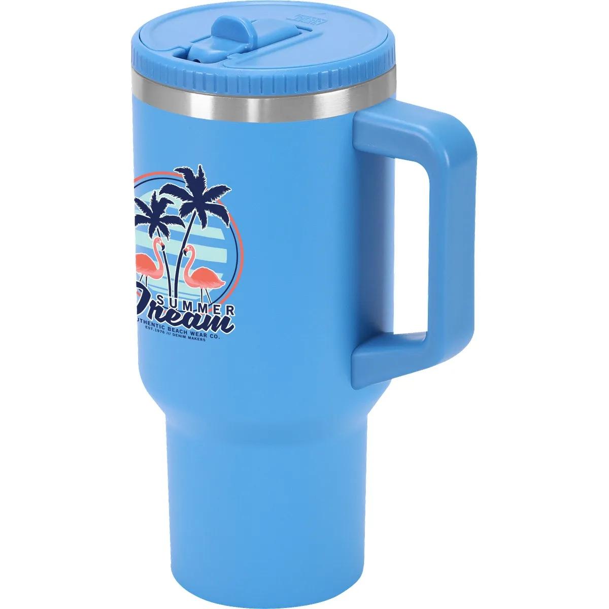 Urban Peak® 30oz Glacier Vacuum Travel Mug - product view 19