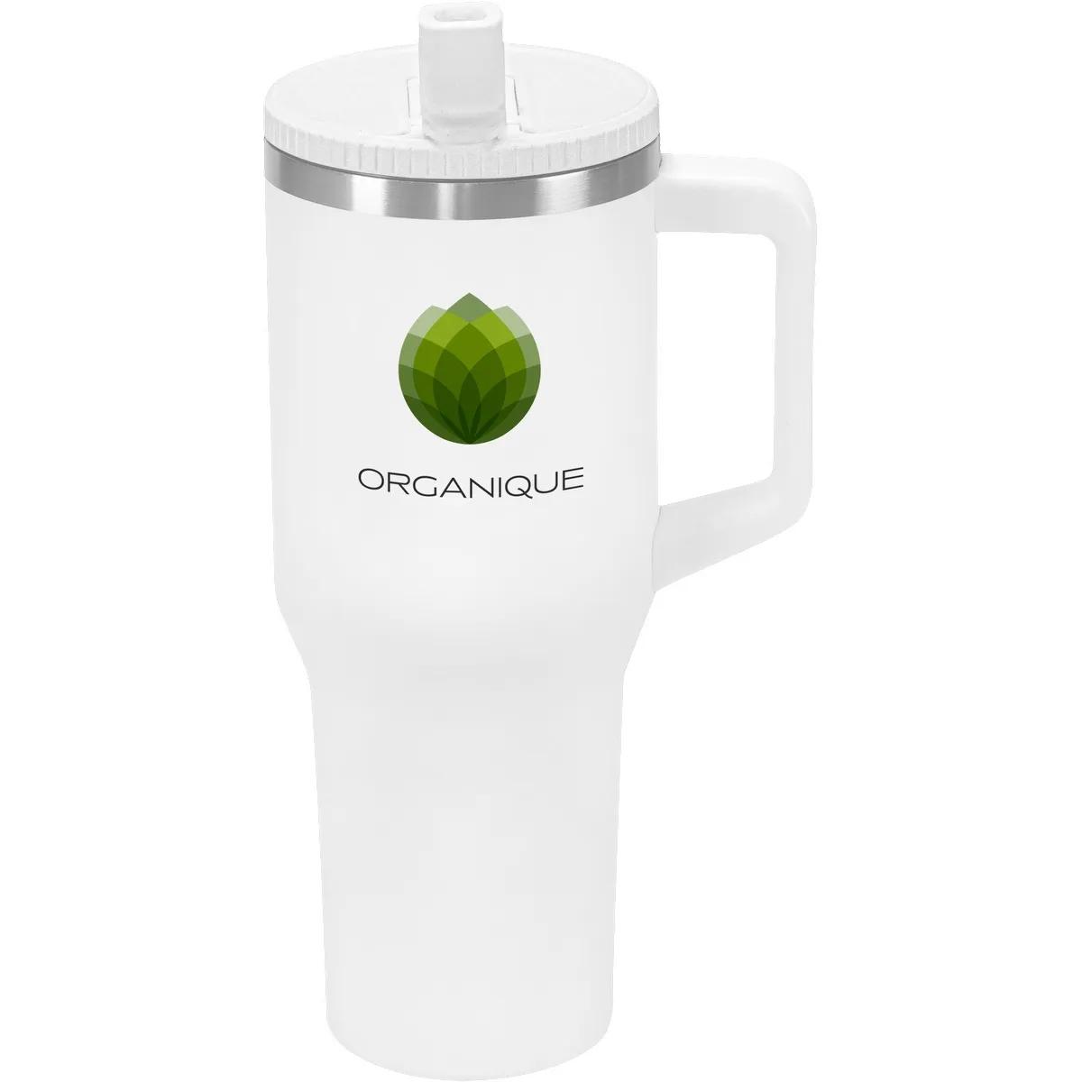 Urban Peak® 40oz Glacier Vacuum Travel Mug - product view 2