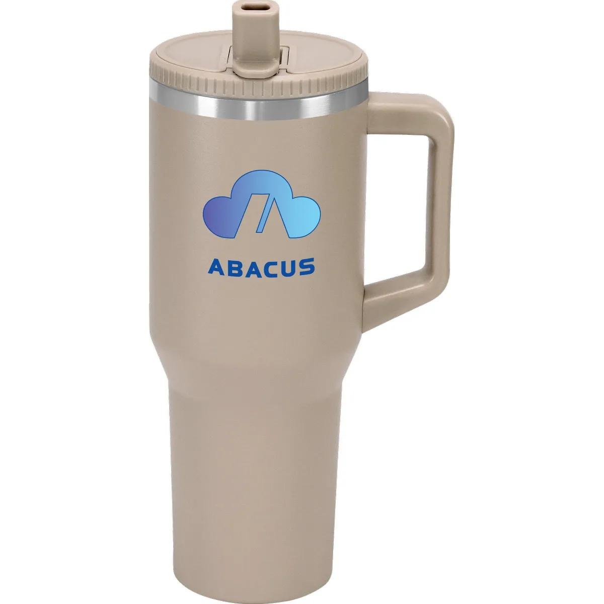 Urban Peak® 40oz Glacier Vacuum Travel Mug - product view 6
