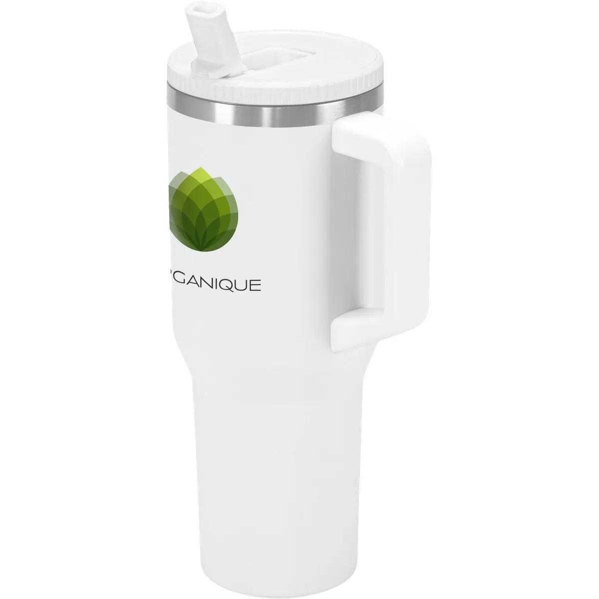 Urban Peak® 40oz Glacier Vacuum Travel Mug - product view 12