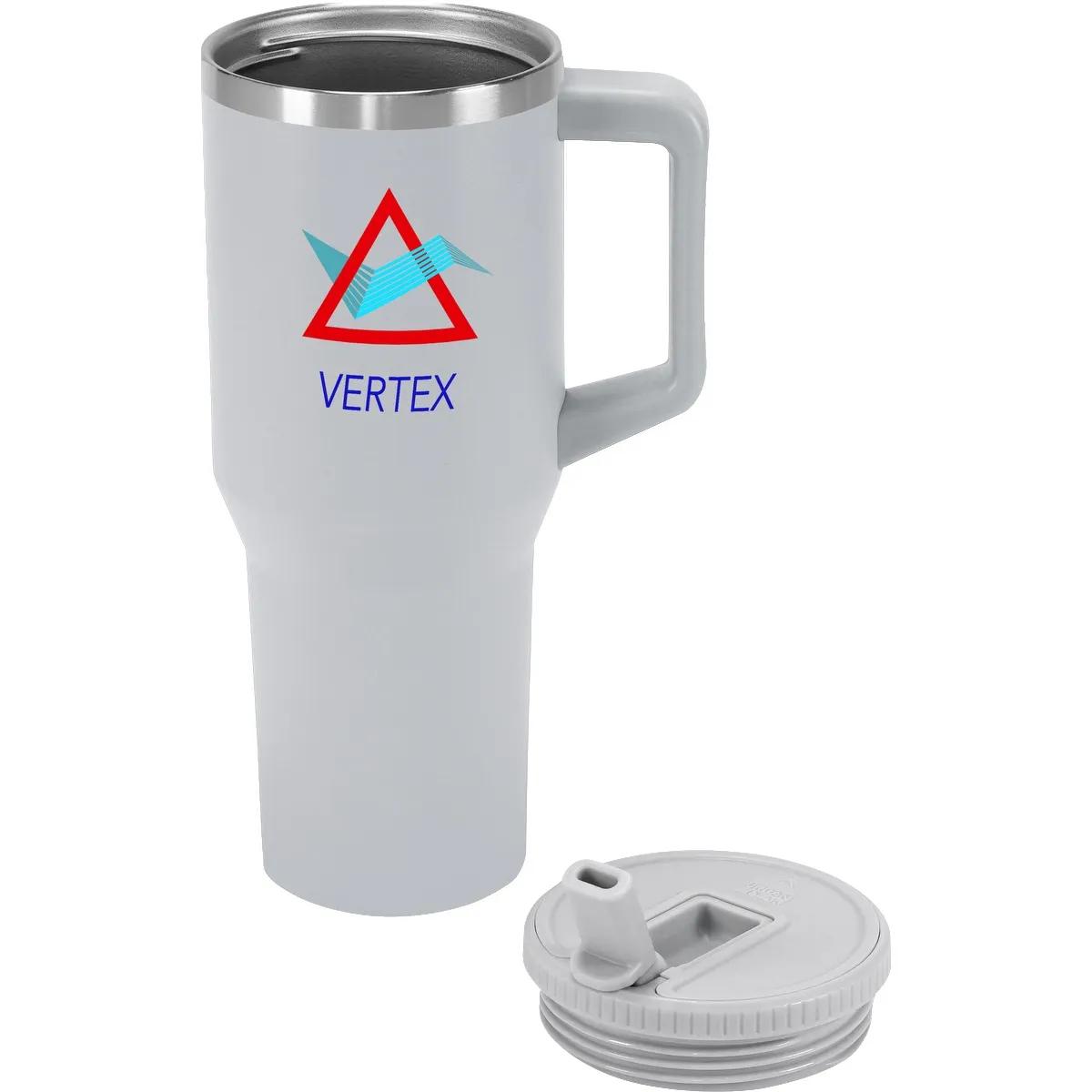 Urban Peak® 40oz Glacier Vacuum Travel Mug - product view 16