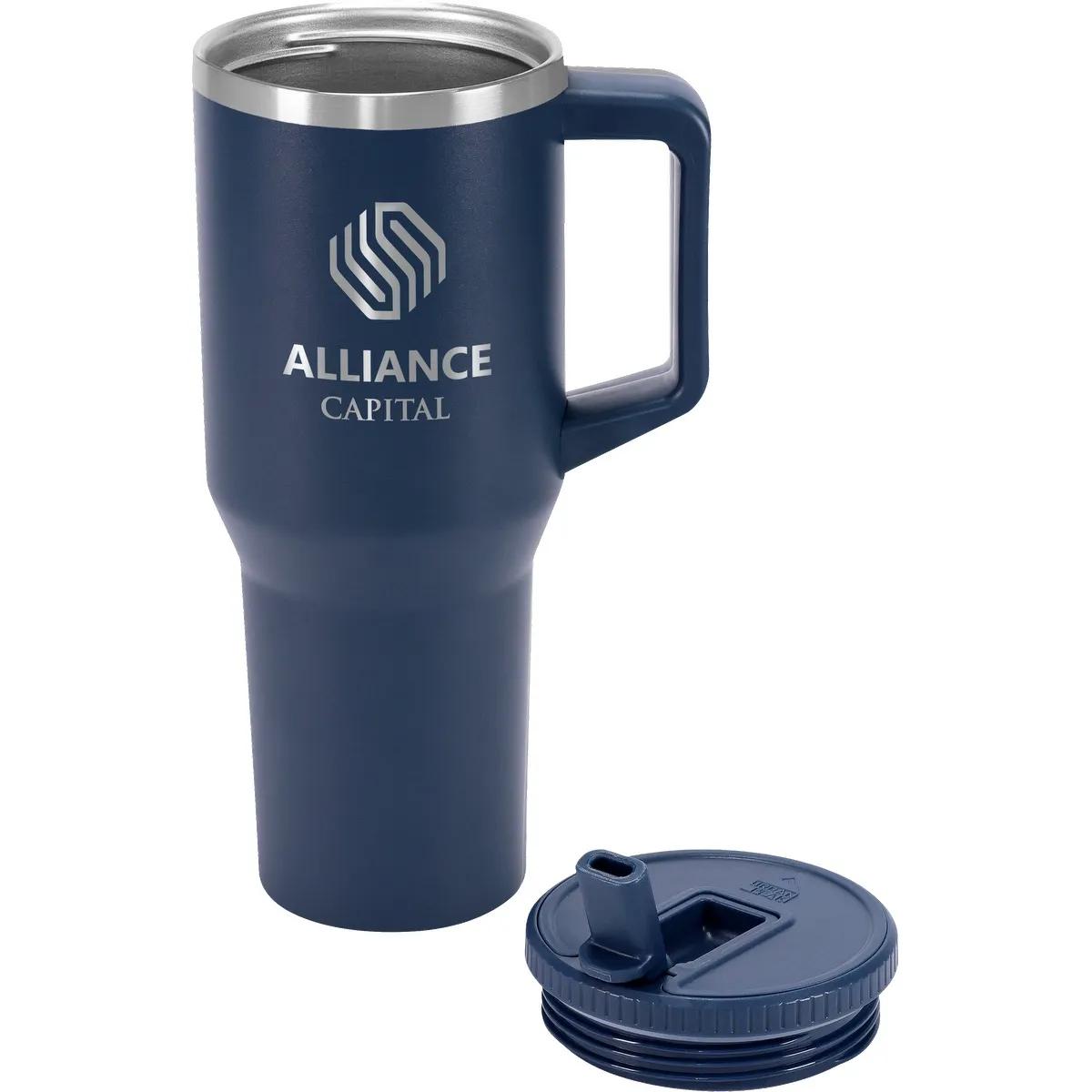 Urban Peak® 40oz Glacier Vacuum Travel Mug - product view 19