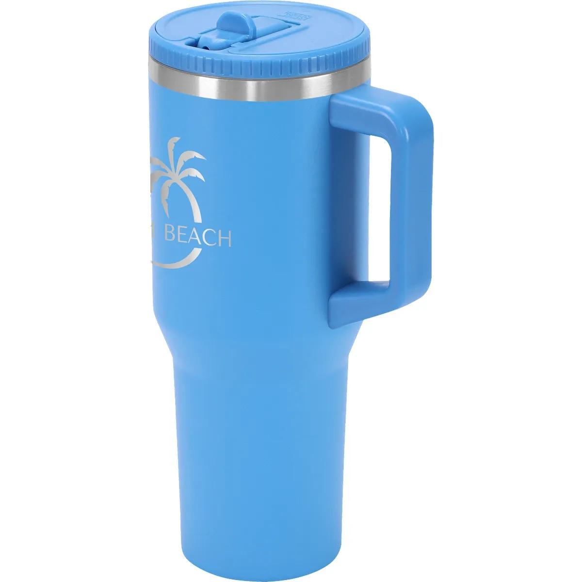 Urban Peak® 40oz Glacier Vacuum Travel Mug - product view 20