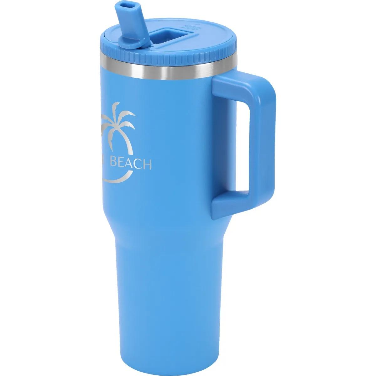 Urban Peak® 40oz Glacier Vacuum Travel Mug - product view 21