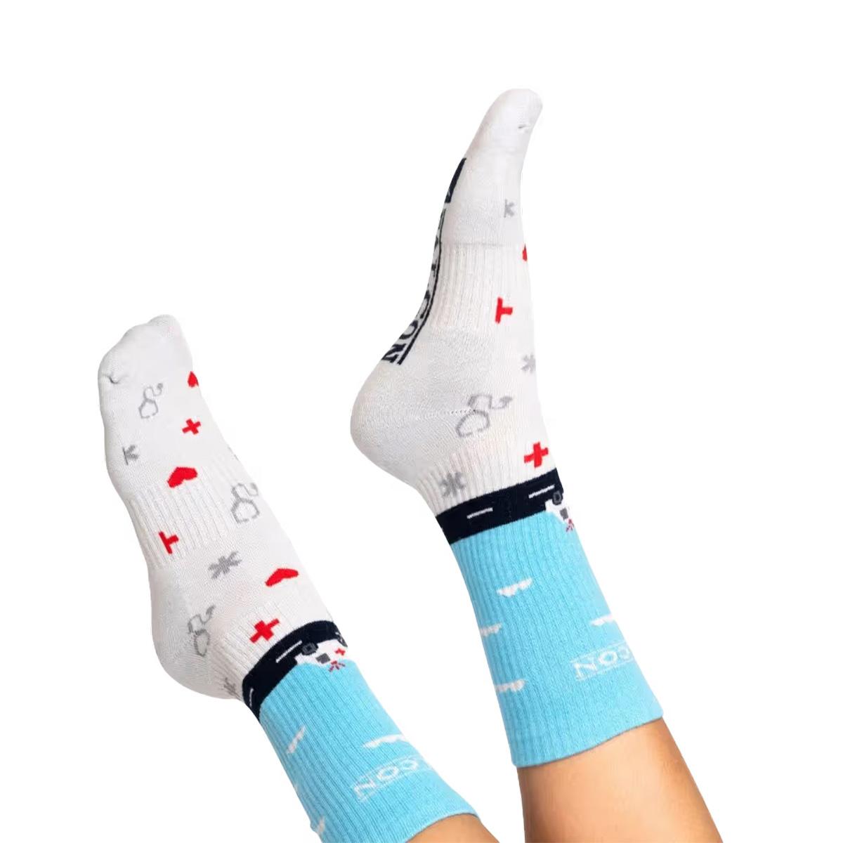Custom Athletic Socks