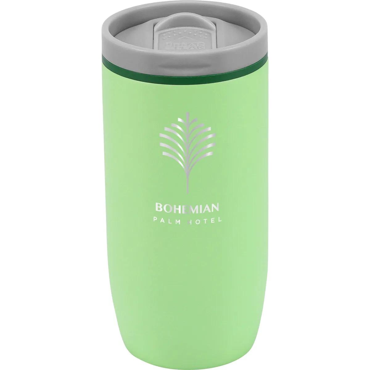 15oz Urban Peak® Echo Vacuum Tumbler - product view 4