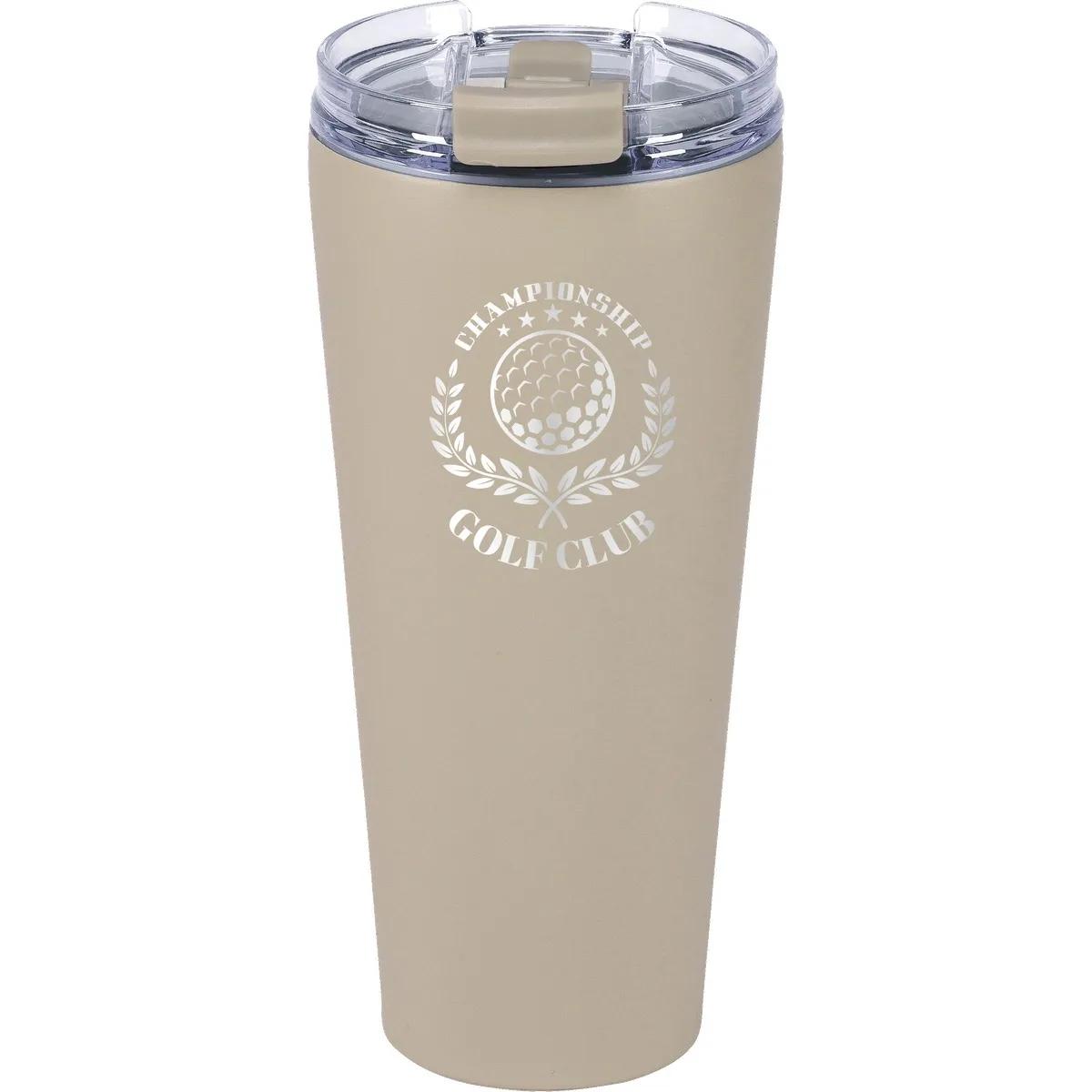 30oz Urban Peak® Cascade Pop-Up Straw Tumbler - product view 15