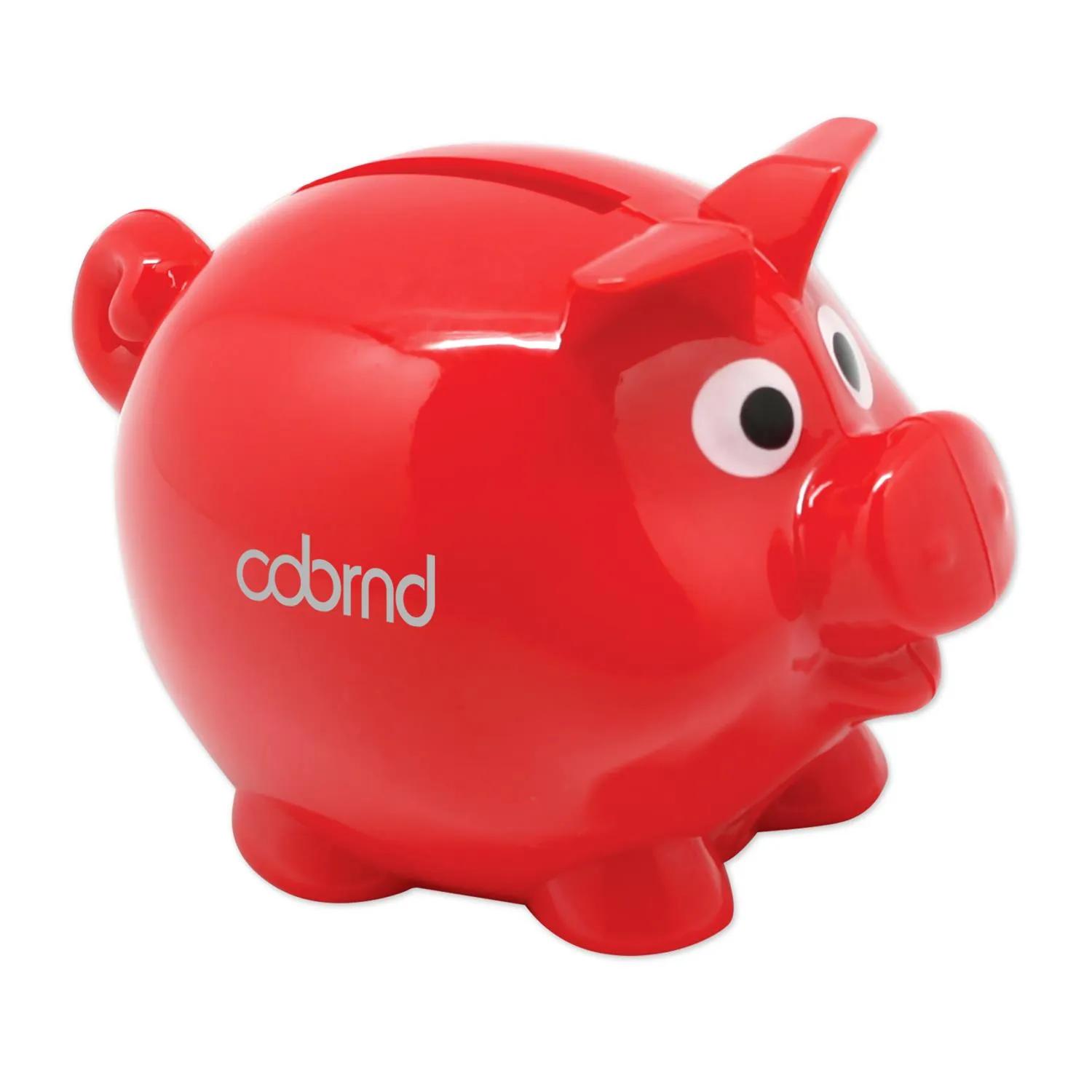 Piggy Bank Small Children Savings Twist Off - 4 x 3 in - product view 8