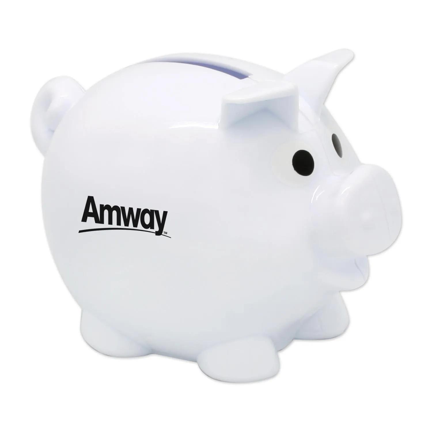 Piggy Bank Small Children Savings Twist Off - 4 x 3 in - product view 9